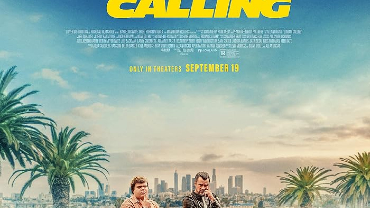 فيلم London Calling 2025 مترجم