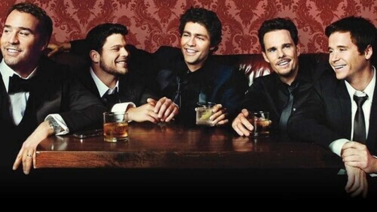 Entourage الموسم السادس الحلقة 12