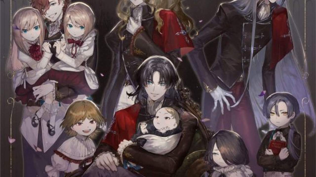 انمي Delico's Nursery الموسم الاول الحلقة 9 التاسعة مترجمة