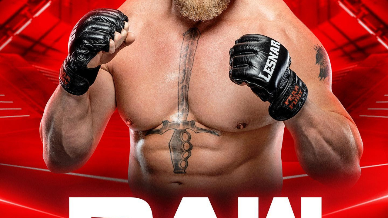 WWE RAW 31.10.2022 