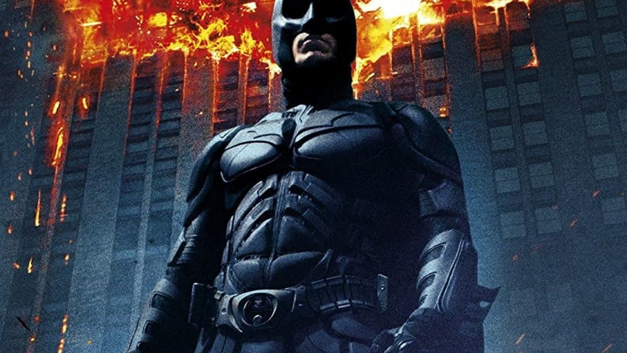فيلم The Dark Knight 2008 مترجم