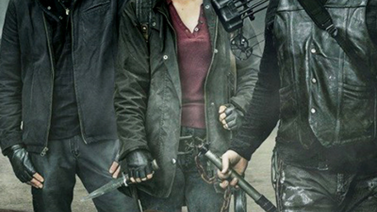 The Walking Dead الموسم 11 الحلقة 18