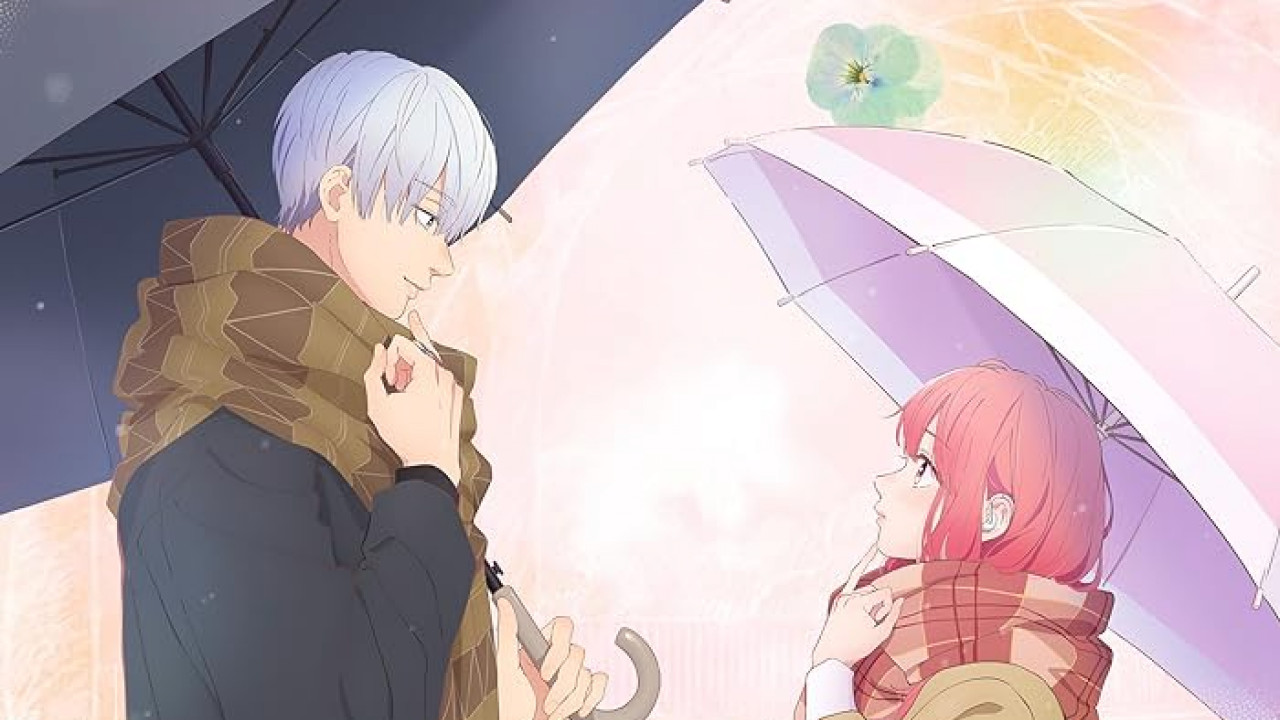 انمي Yubisaki to Renren الموسم الاول الحلقة 8 الثامنة مترجمة