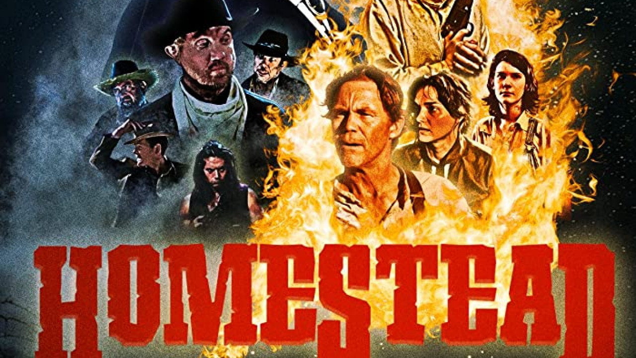 Homestead ( 2023 )