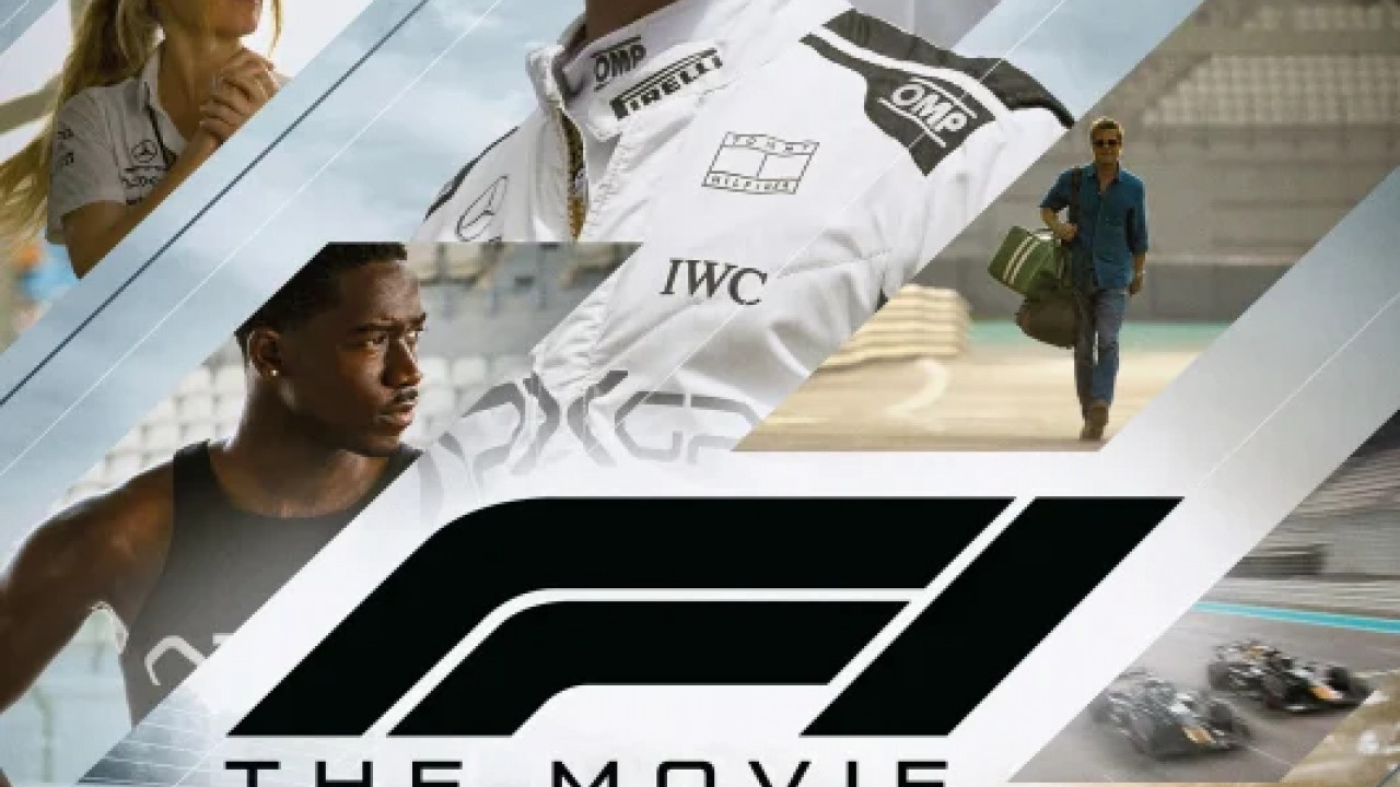 فيلم F1 2025 مترجم