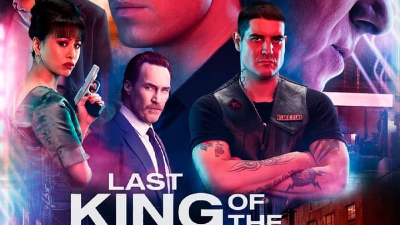 Last King of the Cross الموسم الاول الحلقة 3