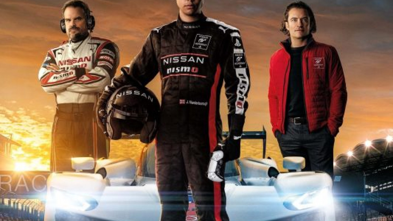 فيلم Gran Turismo 2023 مترجم