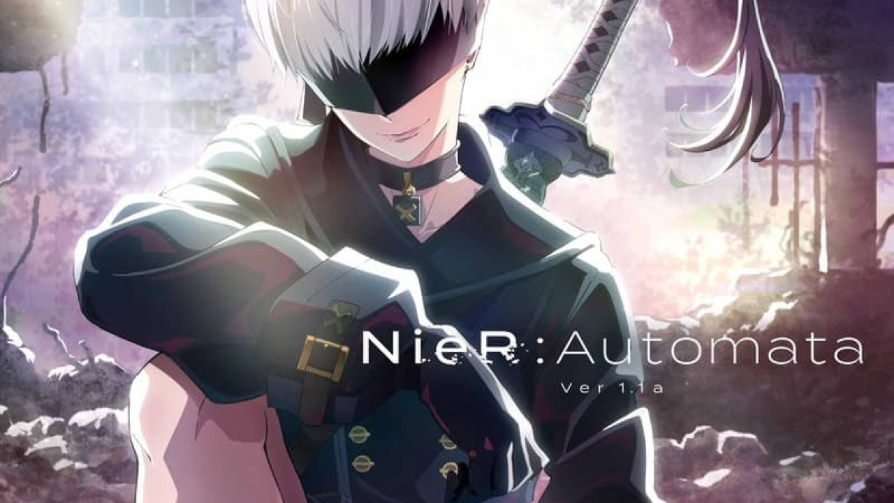 انمي NieR Automata Ver1.1a الموسم الاول الحلقة 5