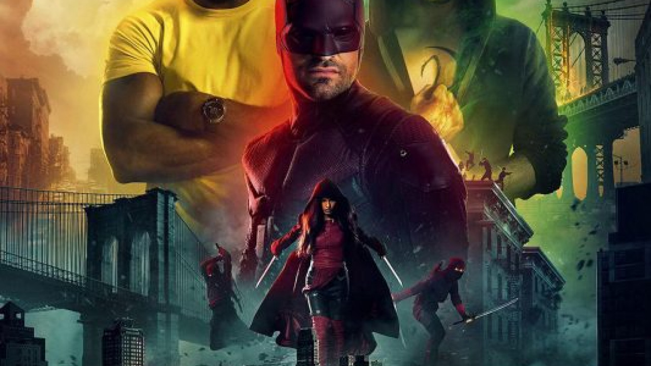 Marvel's The Defenders الموسم الاول الحلقة 1