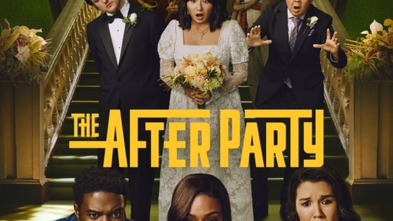 مسلسل The Afterparty الموسم الثاني الحلقة 7 السابعة مترجمة