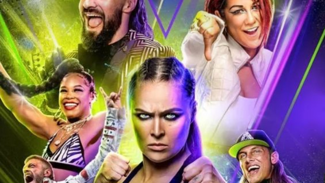 WWE Extreme Rules ( 2022 )