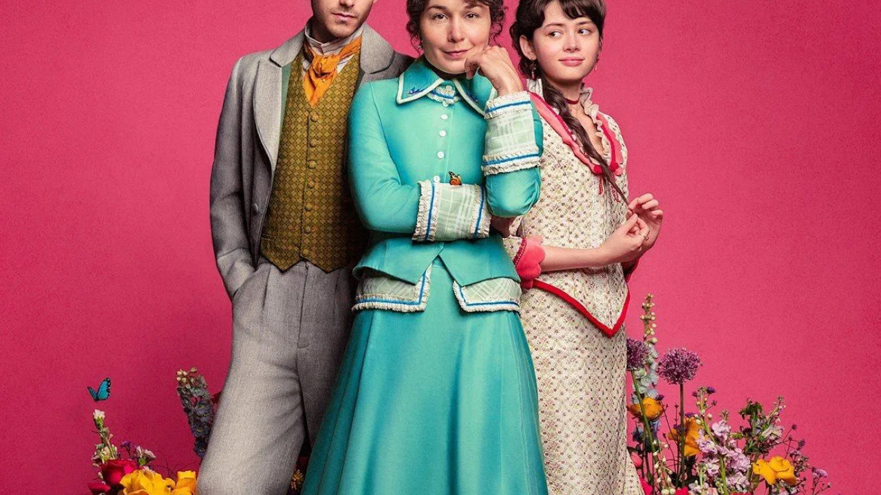 مسلسل The Lady's Companion الموسم الاول الحلقة 1 الاولي مترجمة