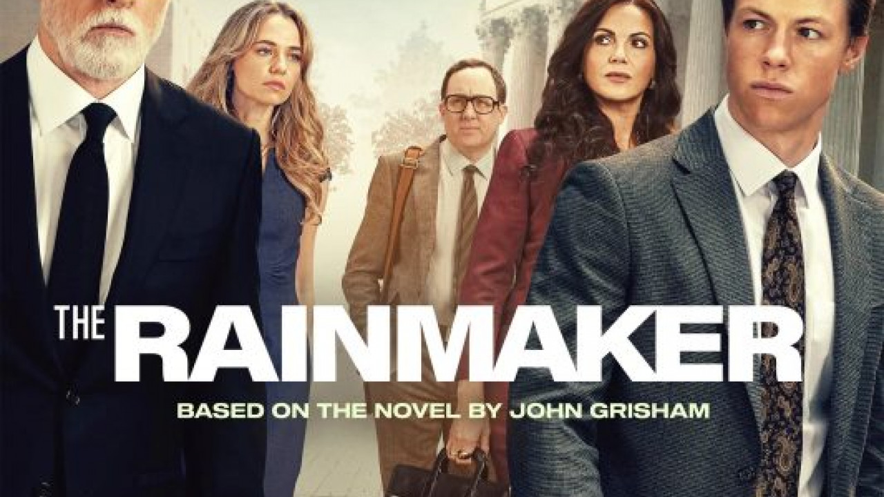 مسلسل The Rainmaker الموسم الاول الحلقة 10 العاشرة مترجمة