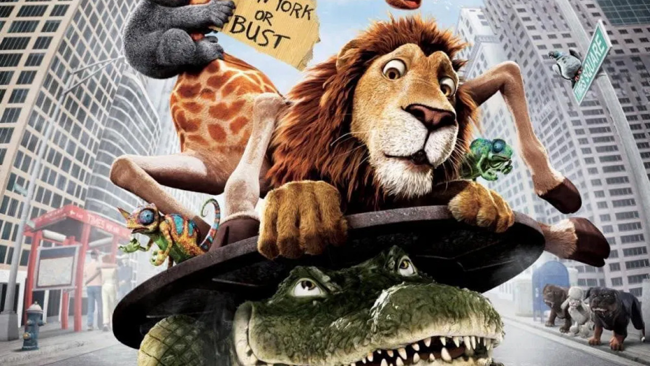 The Wild ( 2006 )