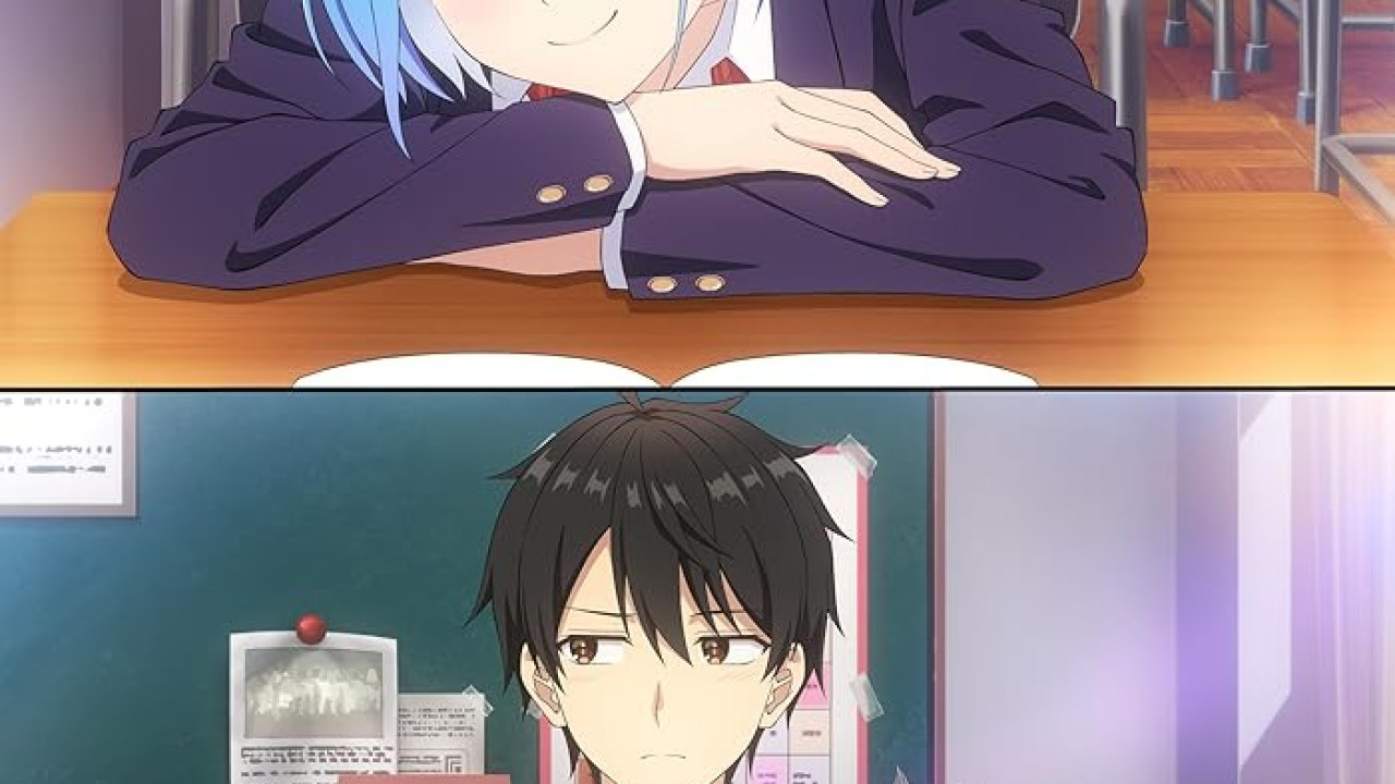 انمي Danjo no Yuujou wa Seiritsu Suru الحلقة 12 الثانية عشر مترجمة