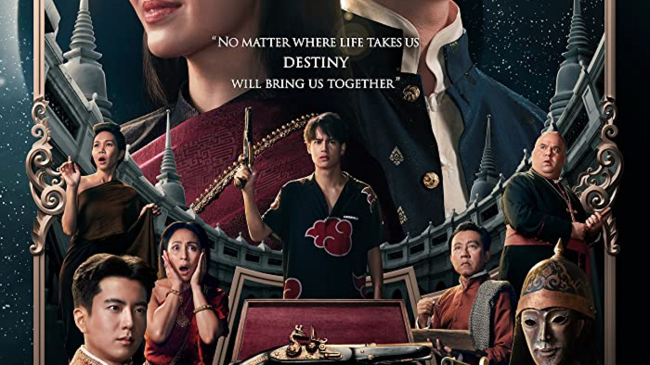 Love Destiny: The Movie ( 2022 )