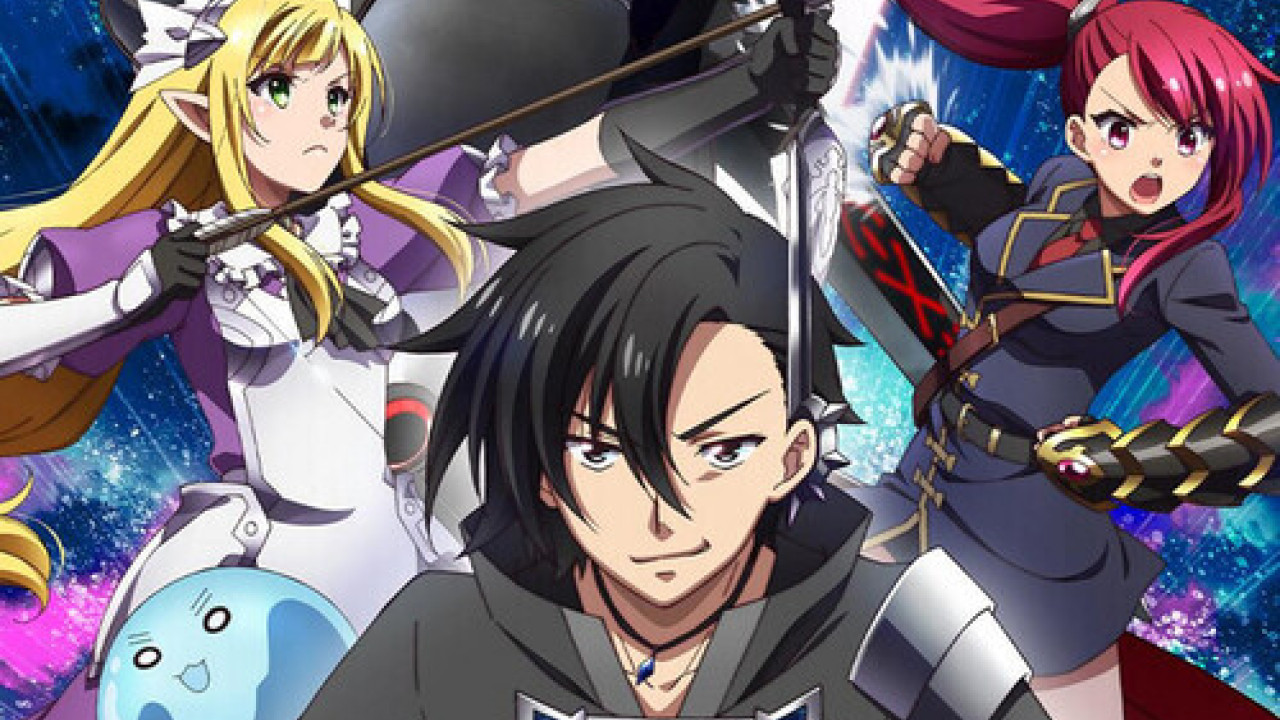 انمي Kuro no Shoukanshi الموسم الاول الحلقة 3