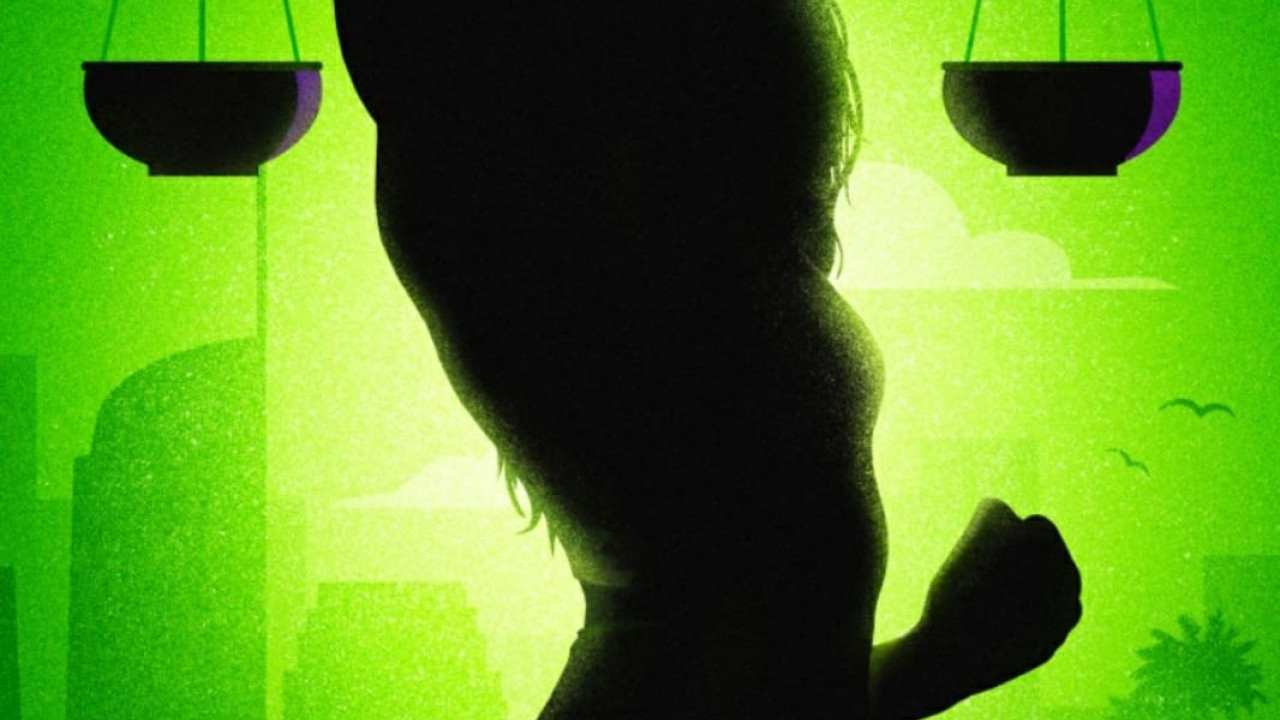 She-Hulk الموسم الاول الحلقة 9