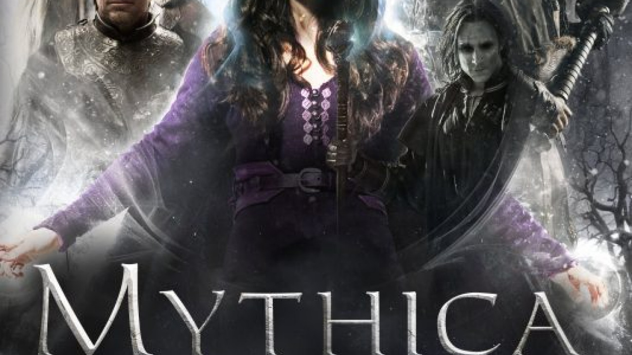 فيلم Mythica: The Godslayer 2016 مترجم