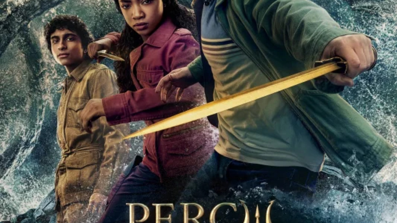 Percy Jackson and the Olympians الموسم الثاني الحلقة 6
