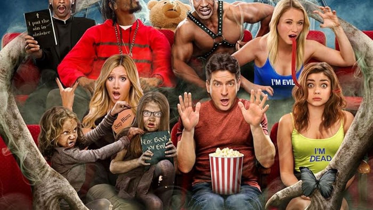 فيلم Scary Movie V 2013 مترجم