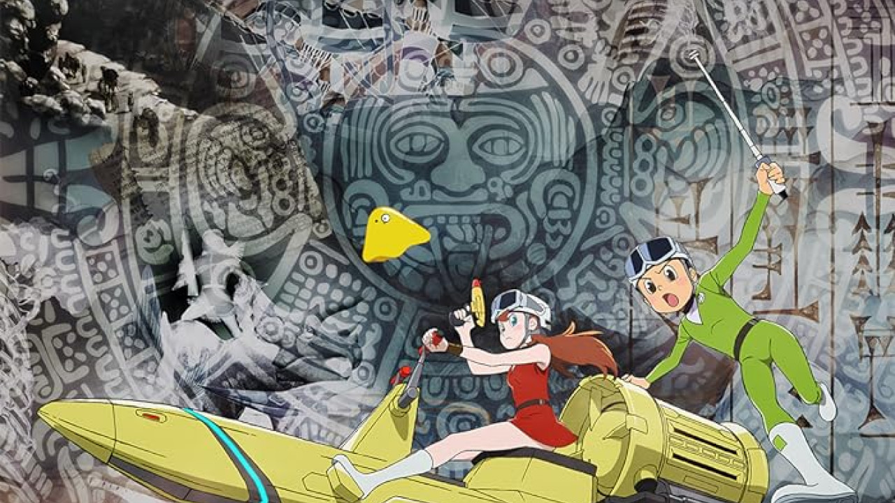 انمي T. P. Bon الموسم الاول الحلقة 10 العاشرة مترجمة