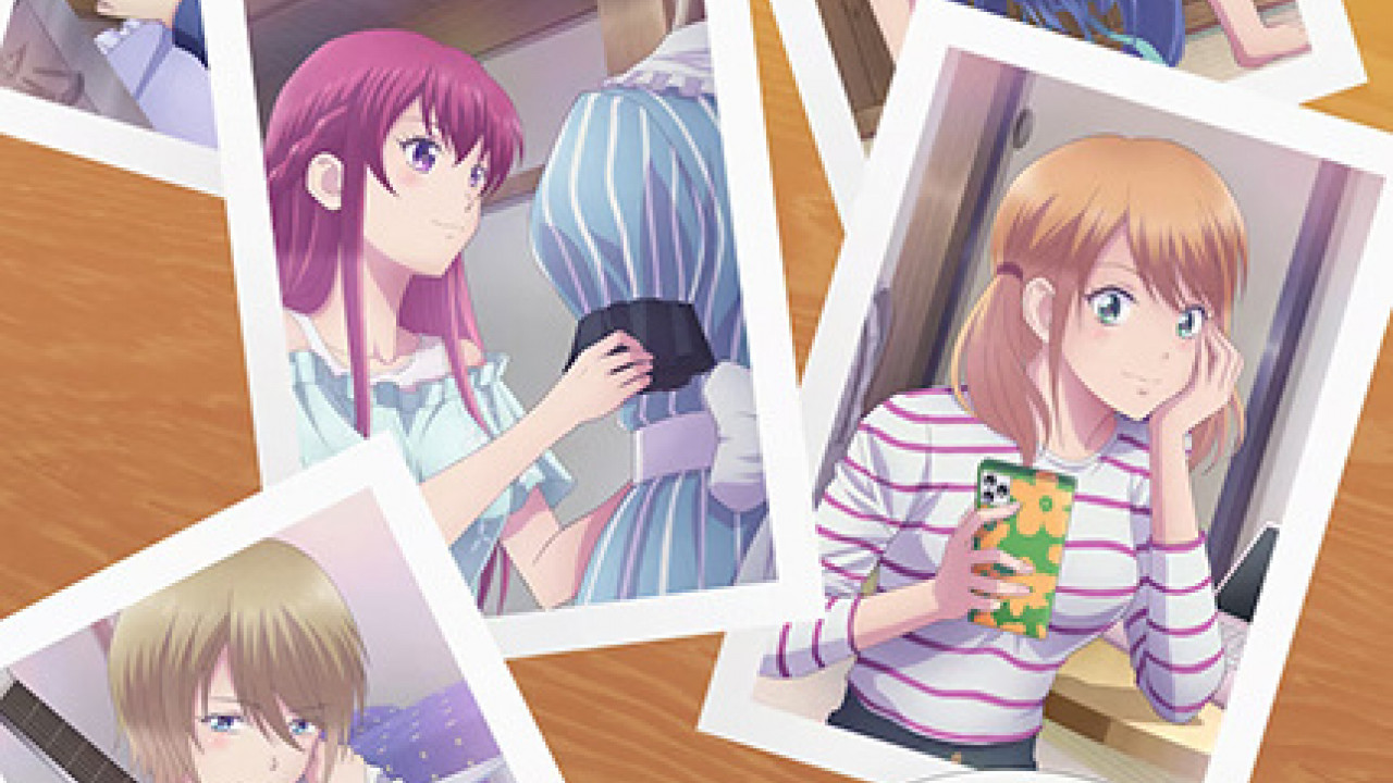 انمي Megami no Cafe Terrace الموسم الثاني الحلقة 6 السادسة مترجمة