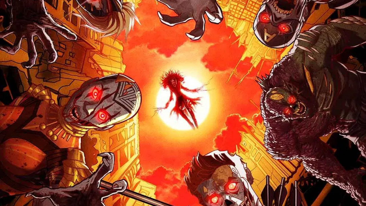 مسلسل Marvel Zombies الموسم الاول الحلقة 2 الثانية مترجمة