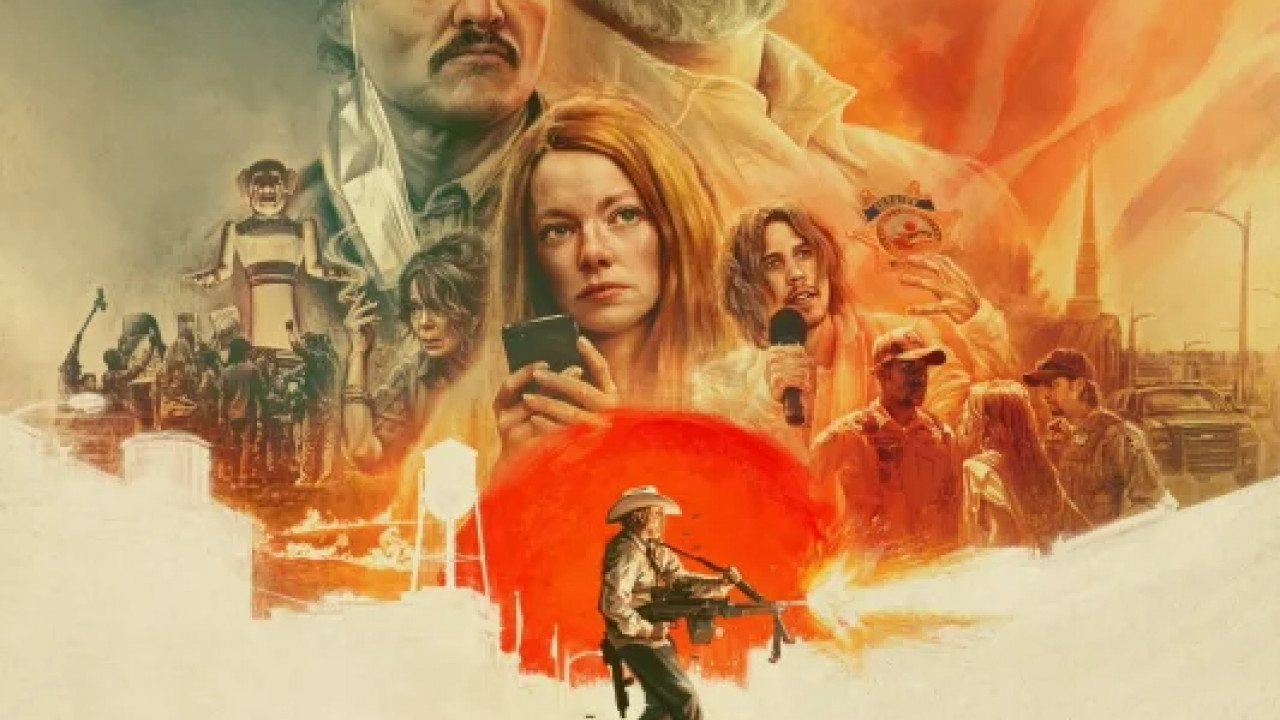 فيلم Eddington 2025 مترجم