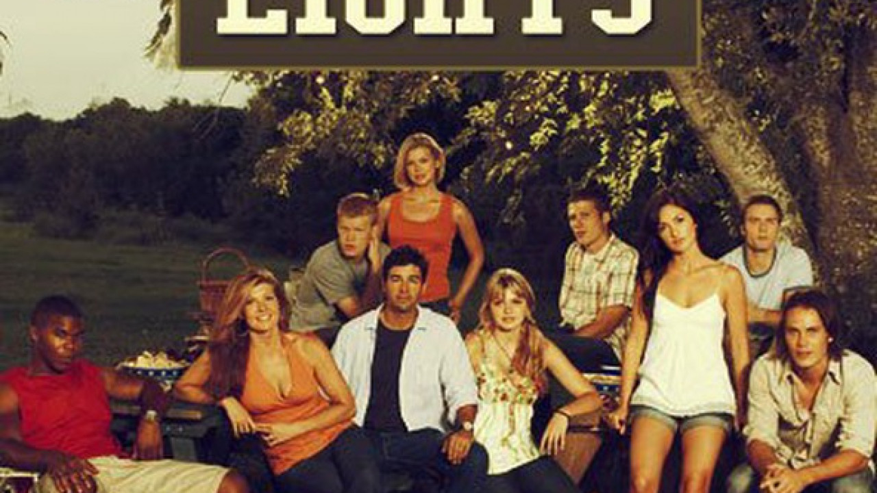 Friday Night Lights الموسم الثاني الحلقة 1