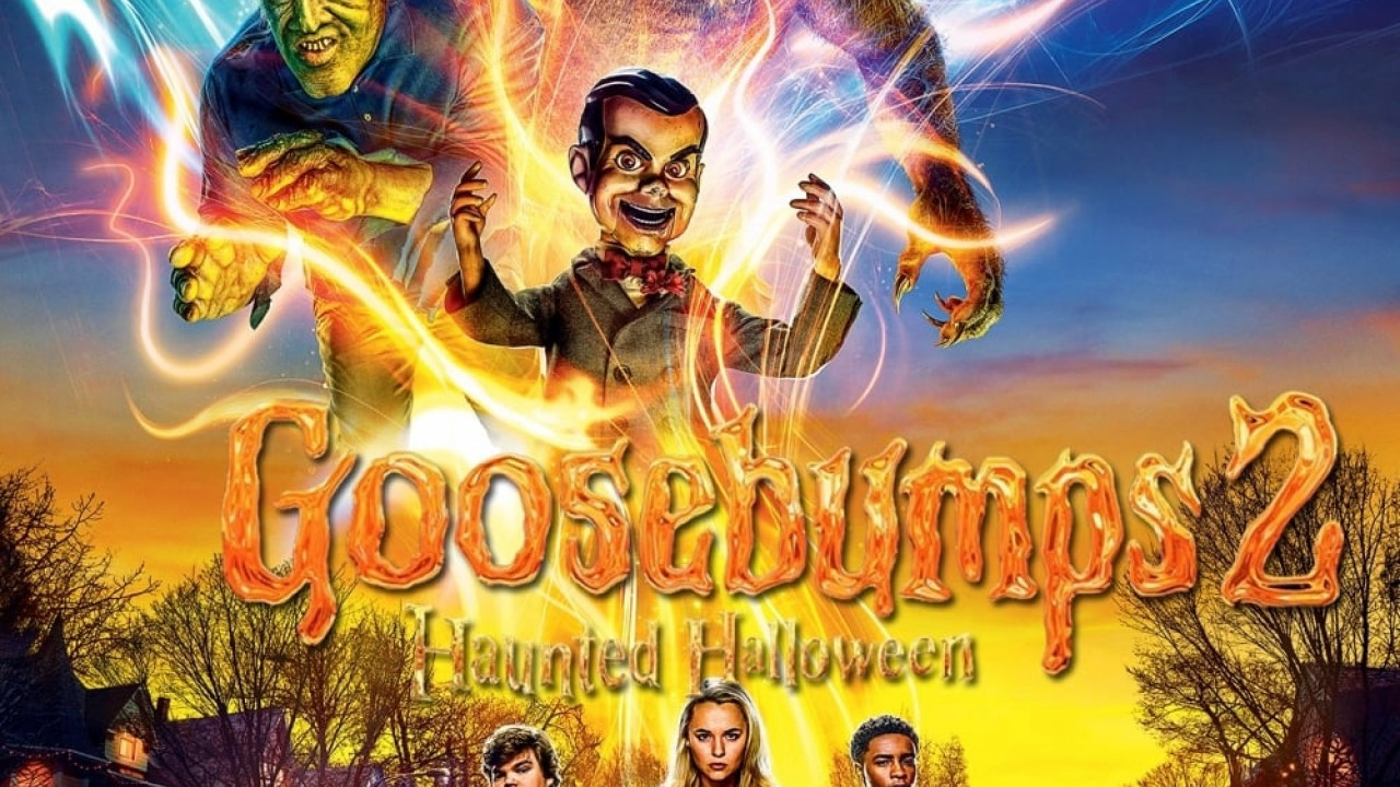 فيلم Goosebumps 2: Haunted Halloween 2018 مترجم