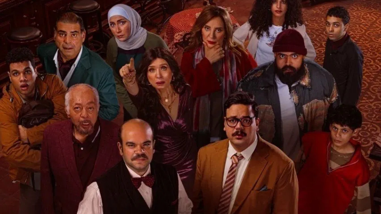 مسلسل بريستيج الحلقة 5 الخامسة