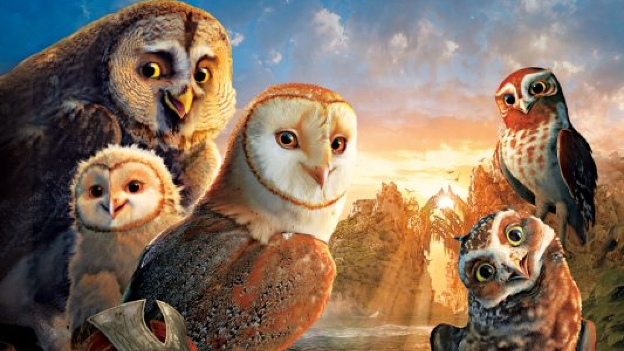 فيلم Legend of the Guardians The Owls of GaHoole 2010 مترجم