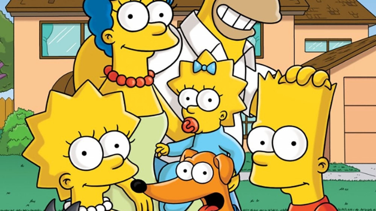 انمي The Simpsons موسم 36 الحلقة 13 الثالثة عشر مترجمة