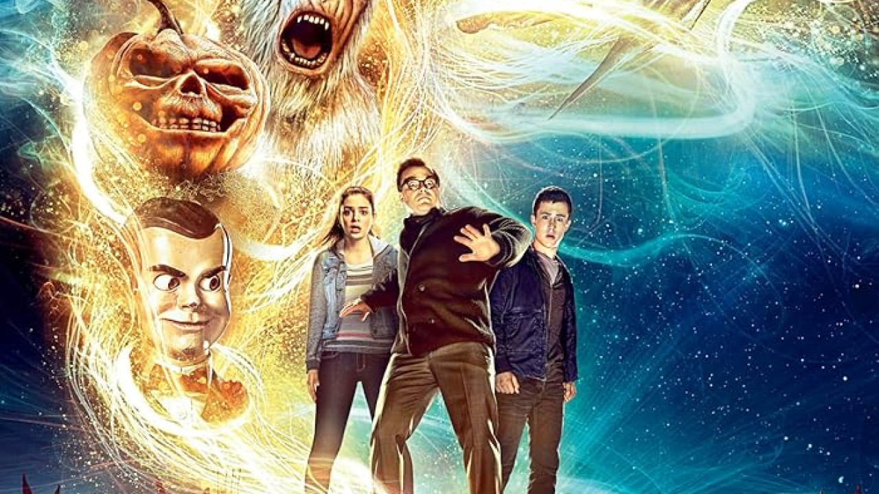 فيلم Goosebumps 2015 مترجم