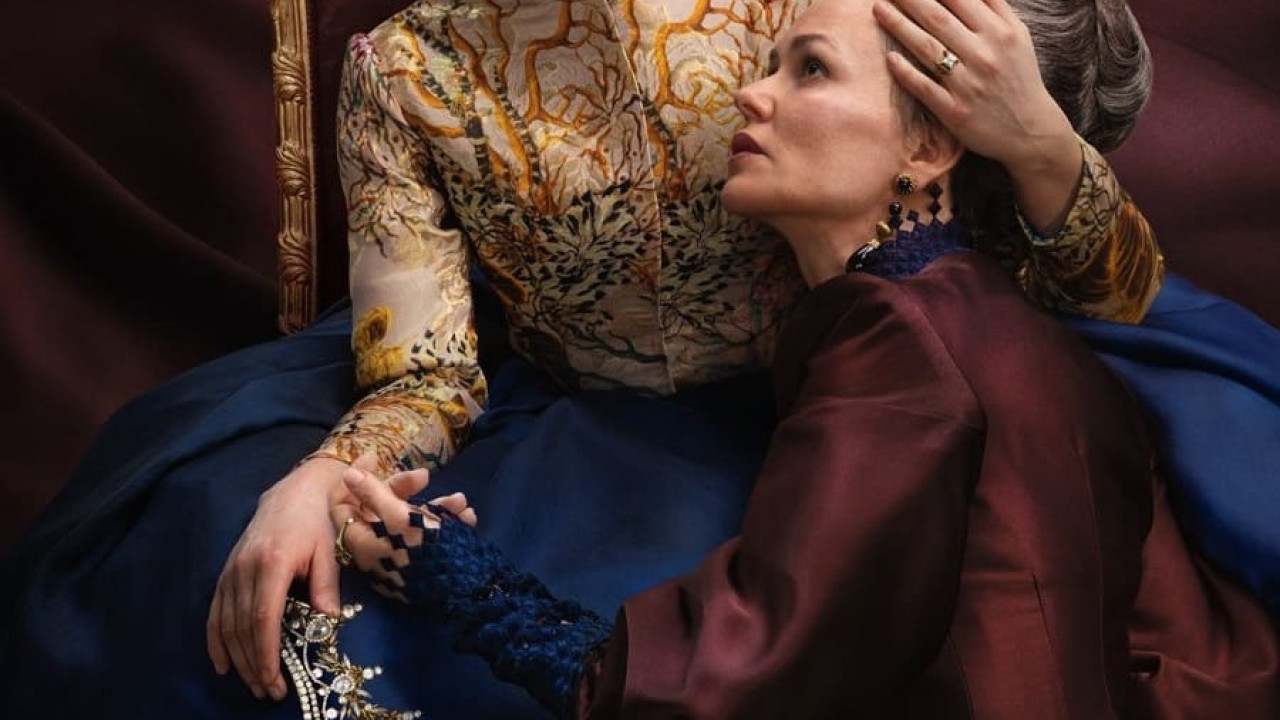 مسلسل The Empress الموسم الثاني الحلقة 1 الاولي مترجمة