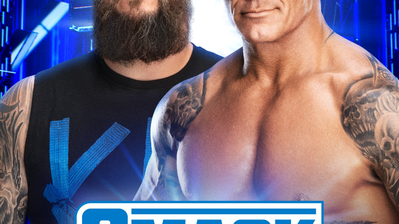 عرض سماك د لايف WWE Smackdown Live 05.04.2024 مترجم