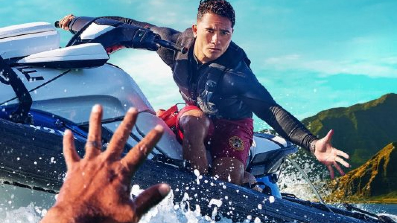 مسلسل Rescue: HI-Surf الموسم الاول الحلقة 18 الثامنة عشر مترجمة