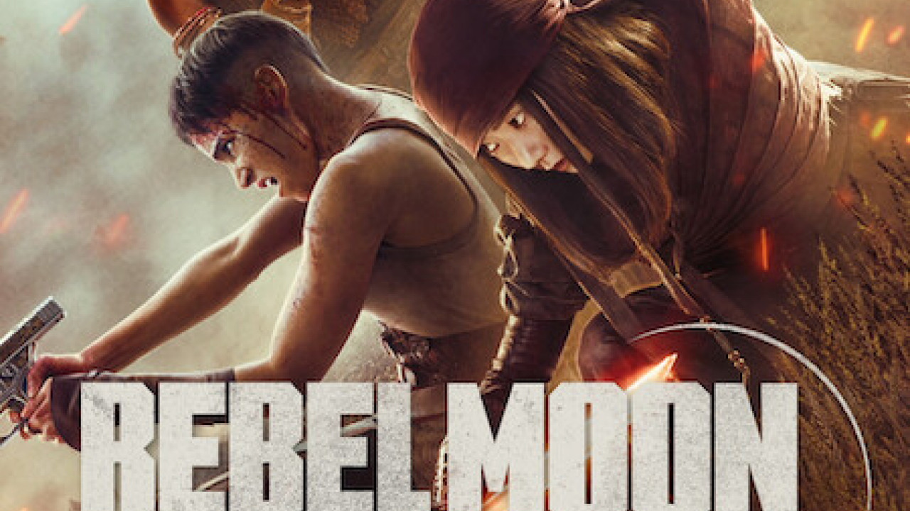 فيلم Rebel Moon Part Two The Scargiver 2024 مترجم