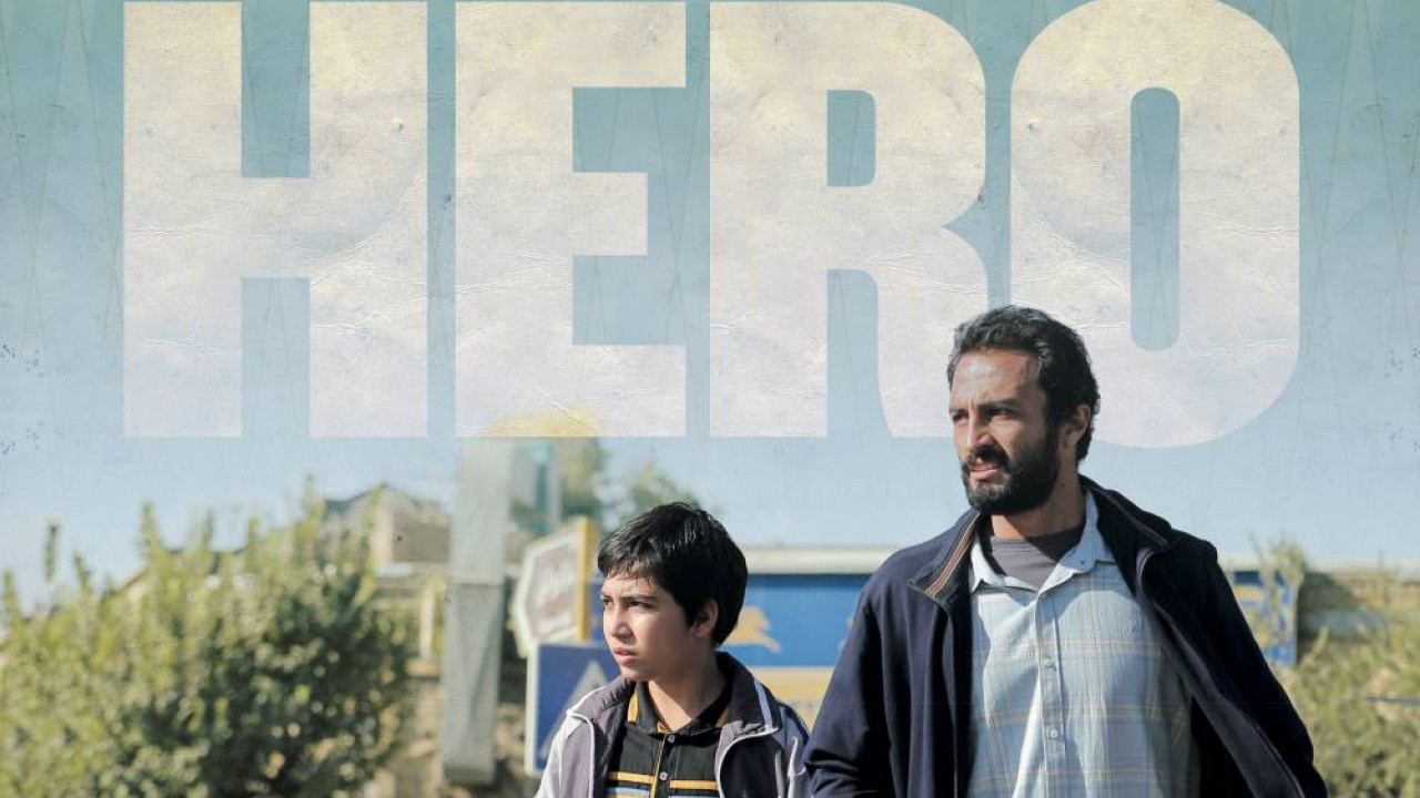 فيلم A Hero 2021 مترجم