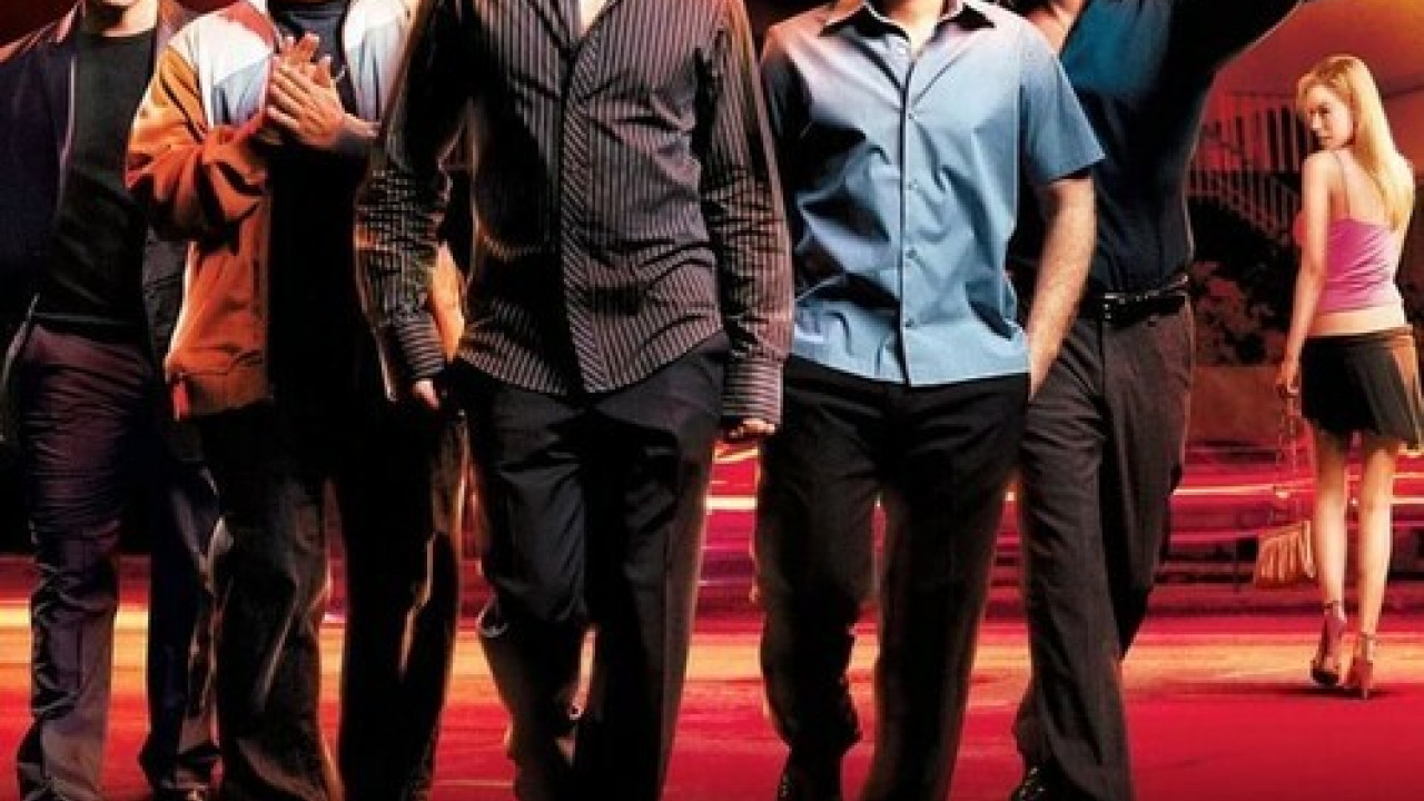 Entourage الموسم الاول الحلقة 1