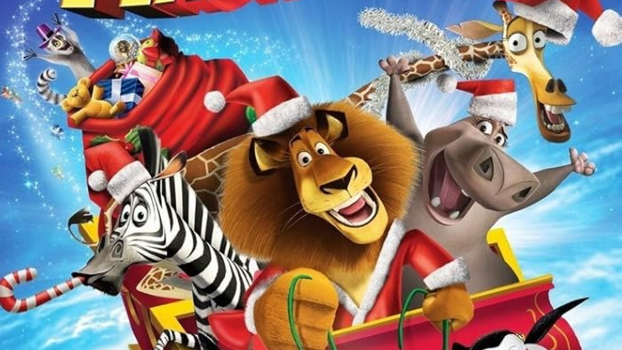 Merry Madagascar ( 2009 )