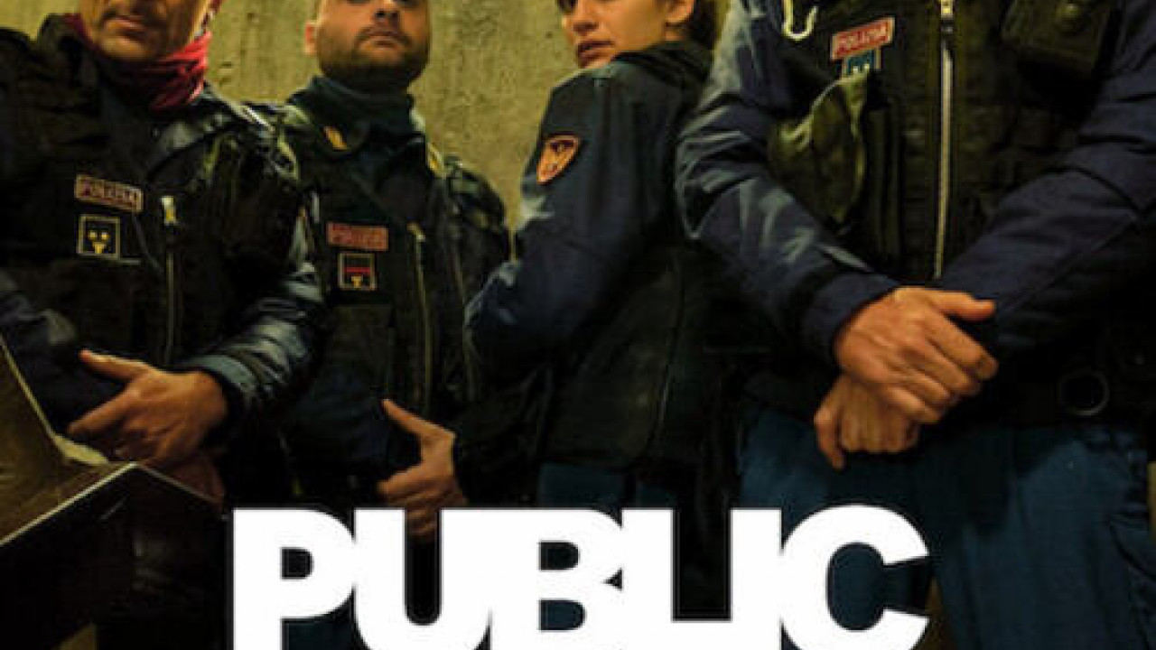 مسلسل Public Disorder الموسم الاول الحلقة 5 الخامسة مترجمة