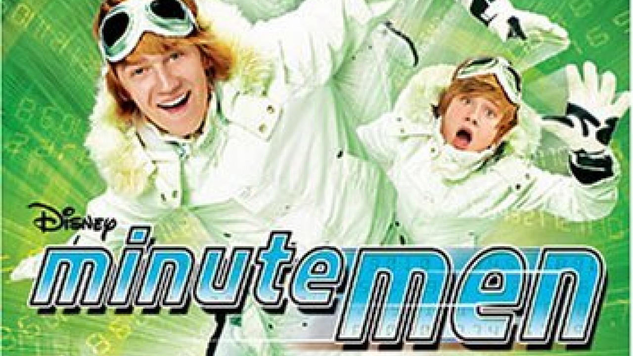 Minutemen ( 2008 )