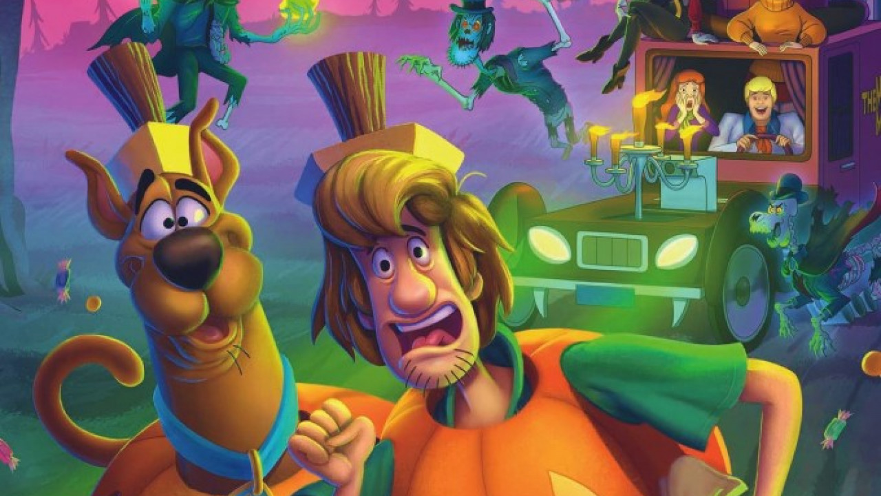 Trick or Treat Scooby-Doo! ( 2022 )