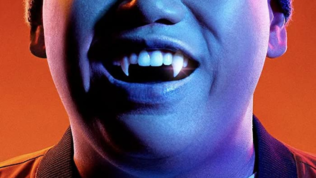 Reginald the Vampire