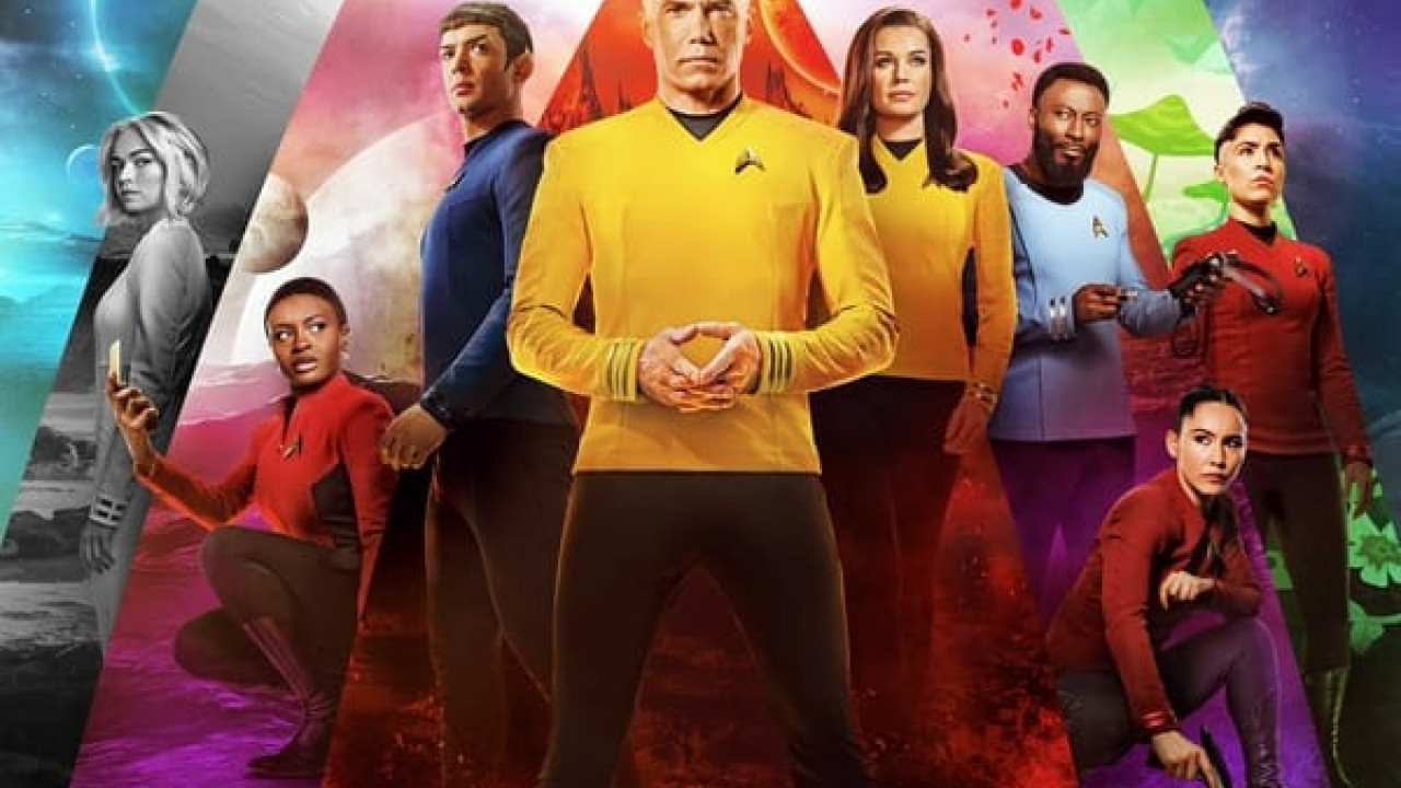Star Trek Strange New Worlds الموسم الثاني الحلقة 4