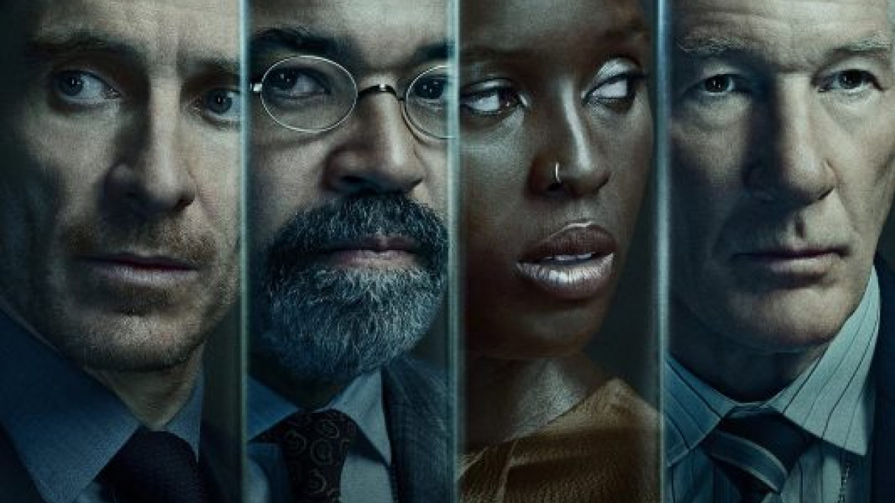 مسلسل The Agency الموسم الاول الحلقة 10 العاشرة مترجمة