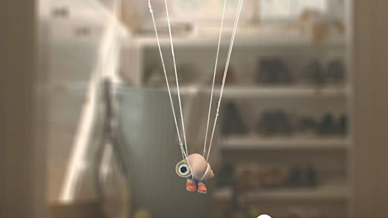 Marcel the Shell with Shoes On ( 2022 )