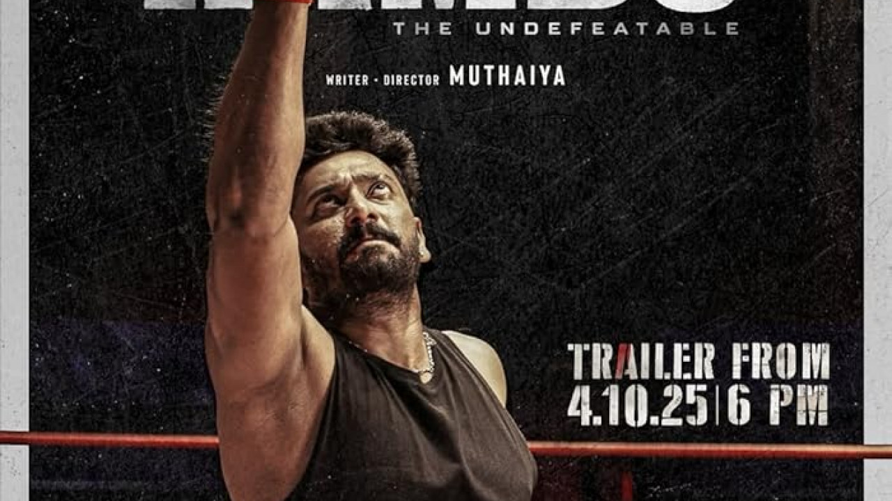 Rambo ( 2025 )